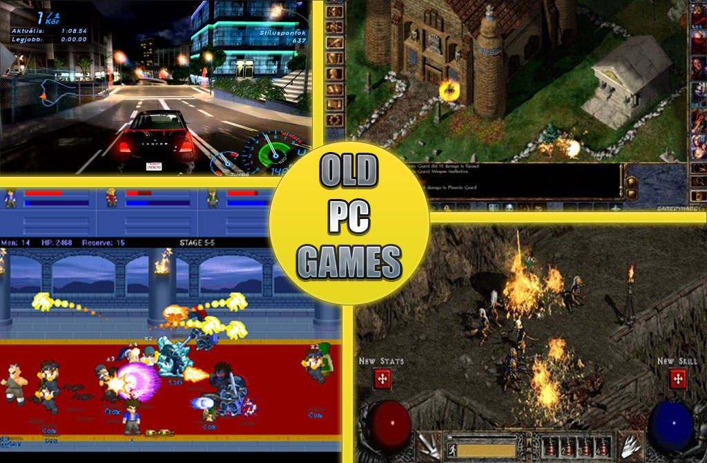 The 8 Best Sites to Download Old PC Games for Free